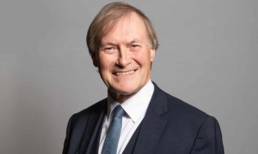 Sir David Amess MP